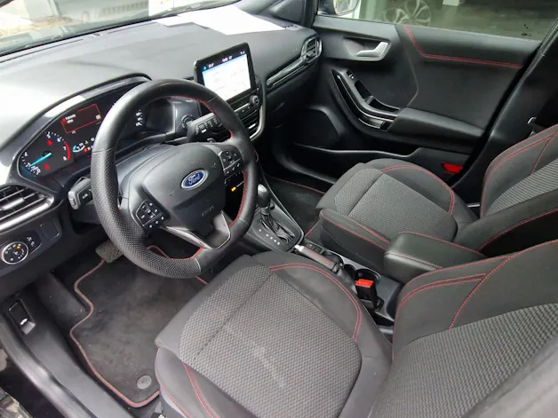 FORD Puma 1.0 EcoB Hybrid 125 ST-Line Design