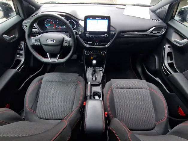 FORD Puma 1.0 EcoB Hybrid 125 ST-Line Design