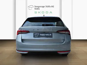 SKODA Octavia Combi 2.0 TSI DSG Selection 4x4