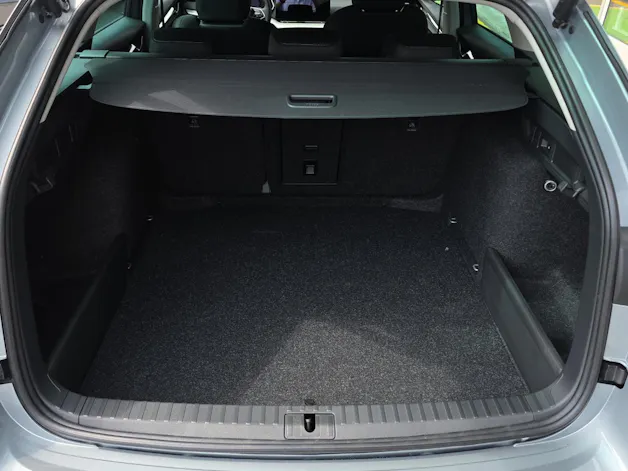 SKODA Octavia Combi 2.0 TSI DSG Selection 4x4