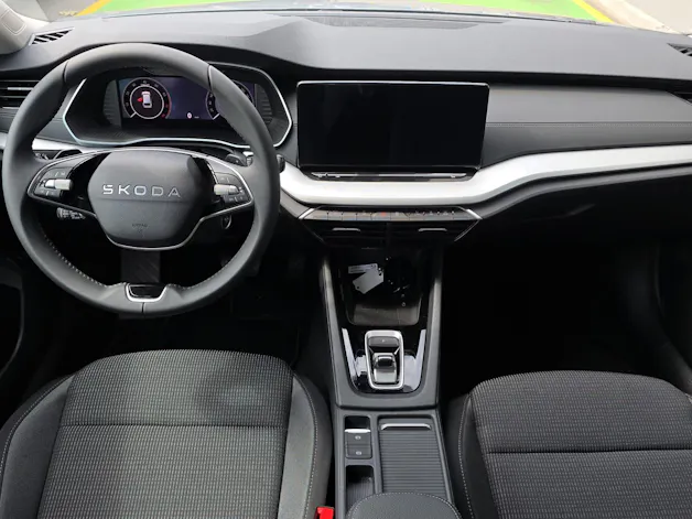 SKODA Octavia Combi 2.0 TSI DSG Selection 4x4