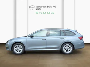 SKODA Octavia Combi 2.0 TSI DSG Selection 4x4