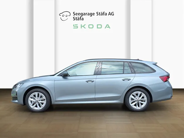 SKODA Octavia Combi 2.0 TSI DSG Selection 4x4