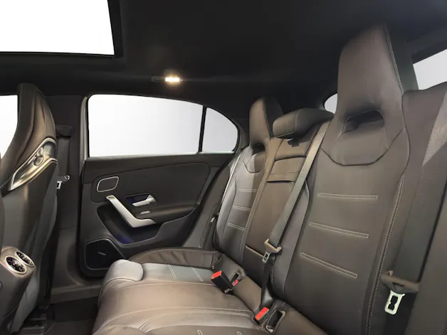 MERCEDES-BENZ A AMG 35 4Matic 8G-DCT