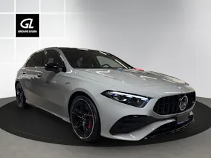 MERCEDES-BENZ A AMG 35 4Matic 8G-DCT