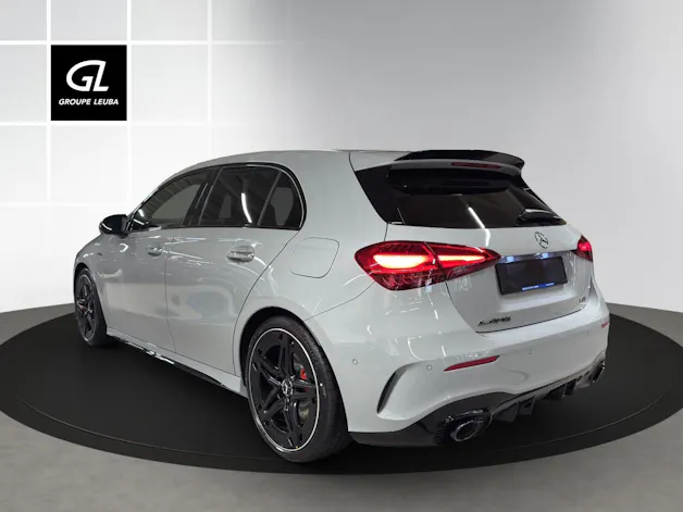 MERCEDES-BENZ A AMG 35 4Matic 8G-DCT