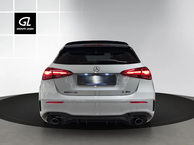 MERCEDES-BENZ A AMG 35 4Matic 8G-DCT