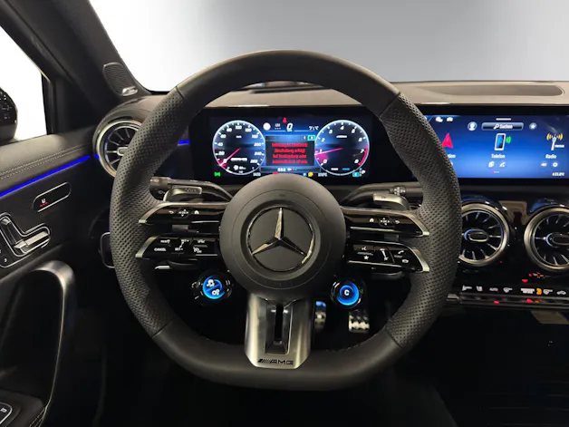MERCEDES-BENZ A AMG 35 4Matic 8G-DCT