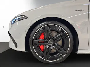MERCEDES-BENZ A AMG 35 4Matic 8G-DCT