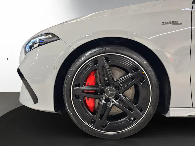 MERCEDES-BENZ A AMG 35 4Matic 8G-DCT
