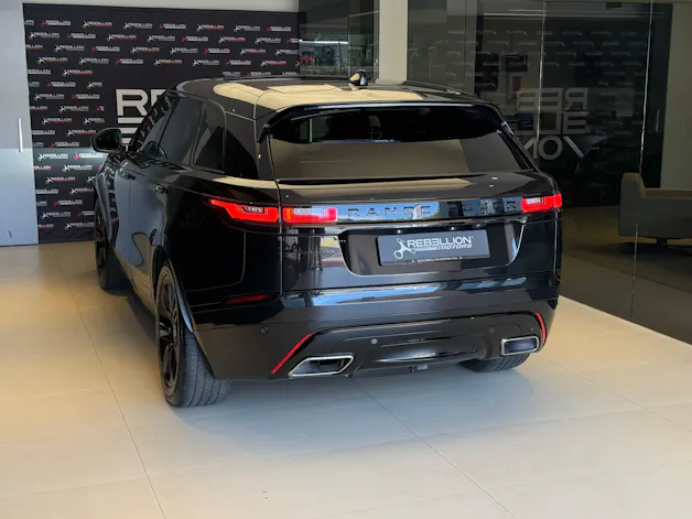 Land Rover Range Rover Velar R-Dynamic D 300 I6 MHEV HSE Automatic