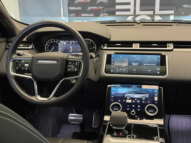 Land Rover Range Rover Velar R-Dynamic D 300 I6 MHEV HSE Automatic