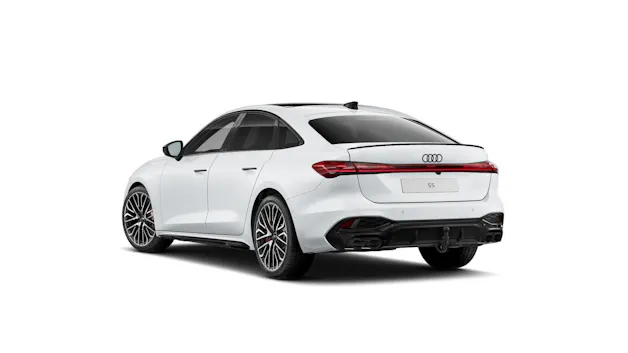 AUDI S5 Limousine TFSI quattro S tronic