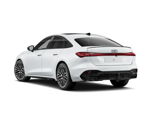 AUDI S5 Limousine TFSI quattro S tronic