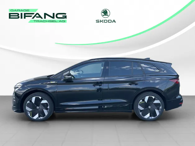 SKODA Enyaq 4x4 RS