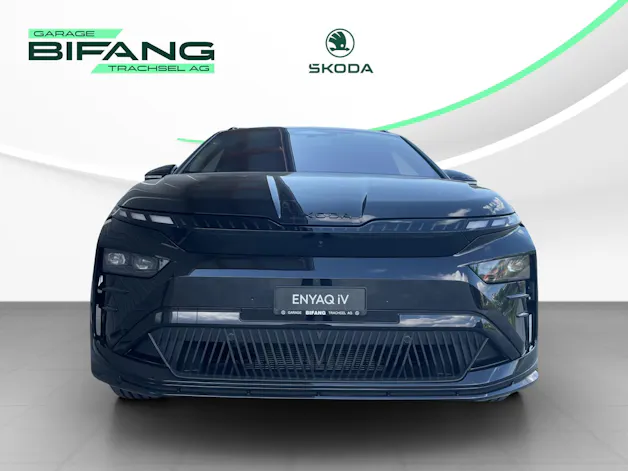 SKODA Enyaq 4x4 RS