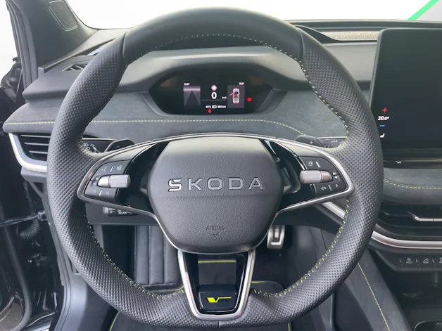 SKODA Enyaq 4x4 RS
