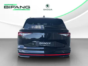 SKODA Enyaq 4x4 RS