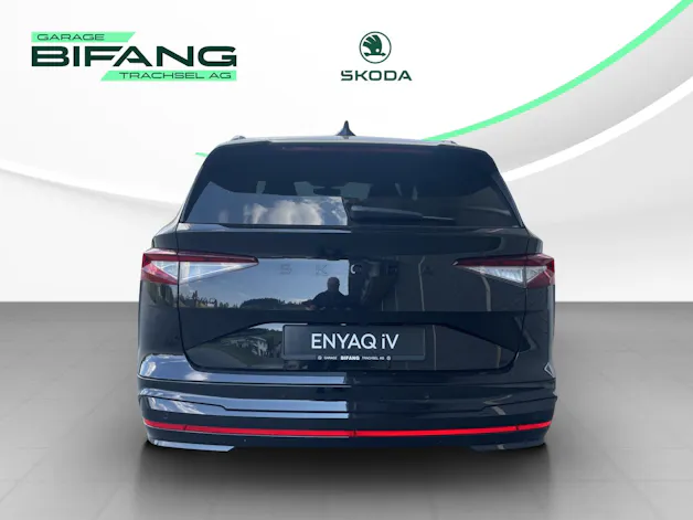 SKODA Enyaq 4x4 RS