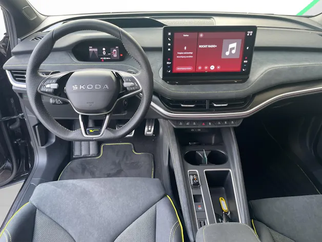 SKODA Enyaq 4x4 RS