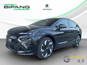 SKODA Enyaq 4x4 RS