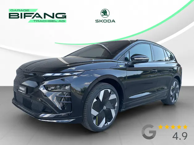 SKODA Enyaq 4x4 RS
