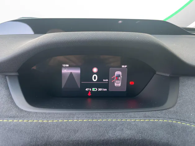 SKODA Enyaq 4x4 RS