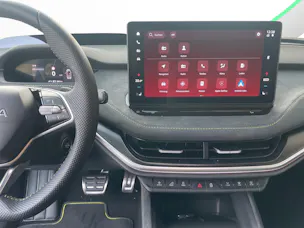 SKODA Enyaq 4x4 RS