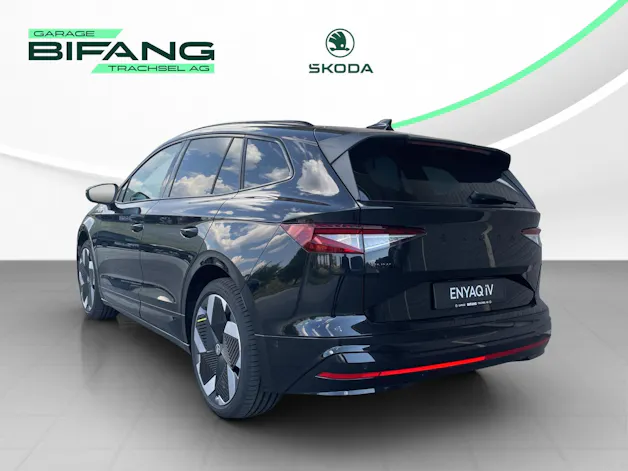 SKODA Enyaq 4x4 RS