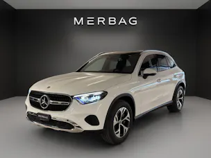 MERCEDES-BENZ GLC 400 e 4MATIC with EQ-Star Hybrid