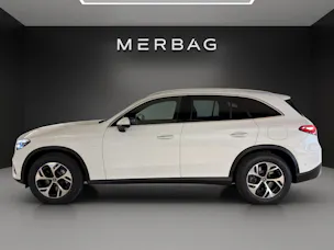 MERCEDES-BENZ GLC 400 e 4MATIC with EQ-Star Hybrid
