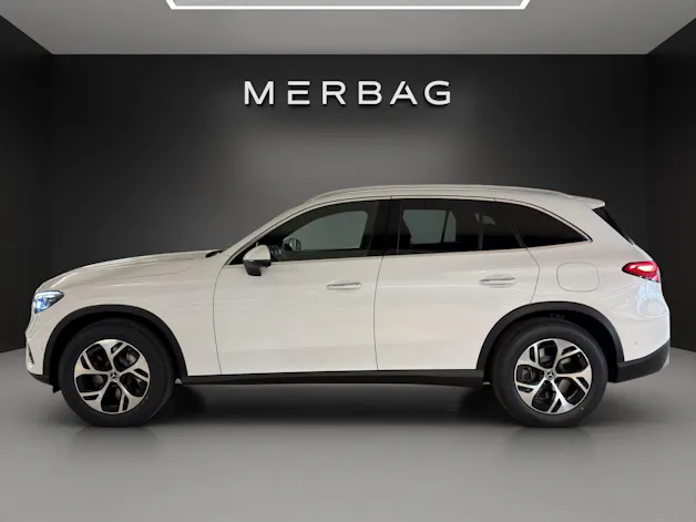 MERCEDES-BENZ GLC 400 e 4MATIC with EQ-Star Hybrid