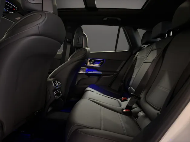 MERCEDES-BENZ GLC 400 e 4MATIC with EQ-Star Hybrid
