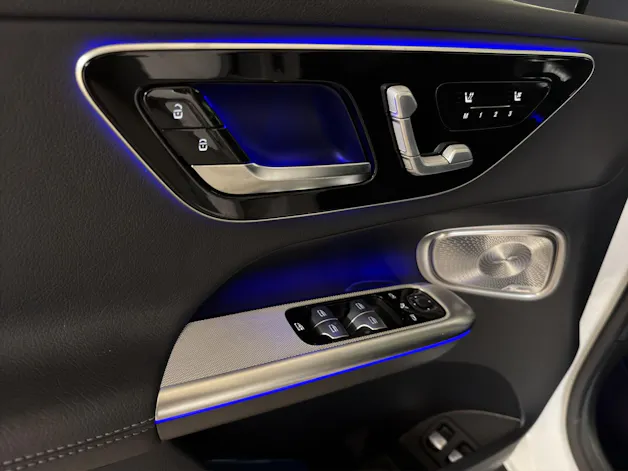 MERCEDES-BENZ GLC 400 e 4MATIC with EQ-Star Hybrid