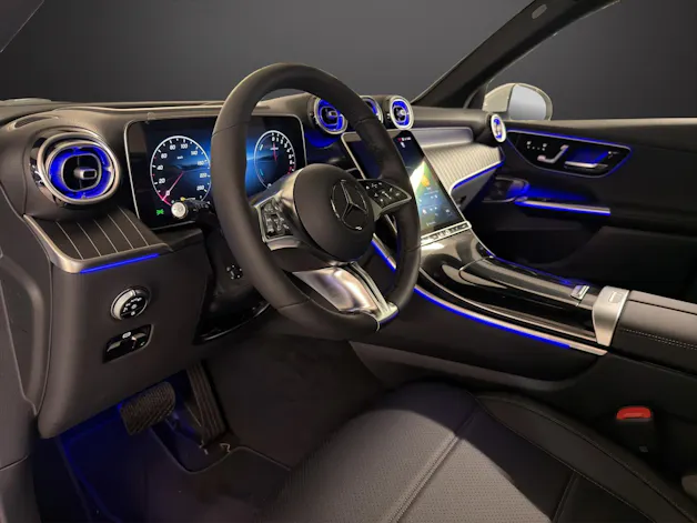 MERCEDES-BENZ GLC 400 e 4MATIC with EQ-Star Hybrid