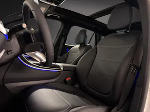 MERCEDES-BENZ GLC 400 e 4MATIC with EQ-Star Hybrid