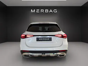 MERCEDES-BENZ GLC 400 e 4MATIC with EQ-Star Hybrid