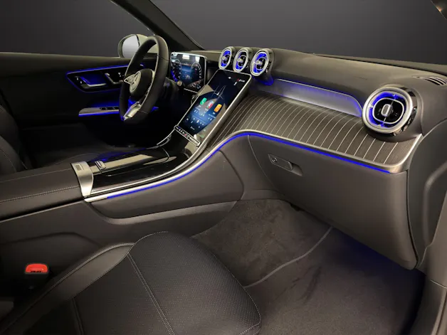 MERCEDES-BENZ GLC 400 e 4MATIC with EQ-Star Hybrid