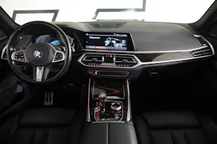 BMW X7 xDrive 48V 40d Steptronic