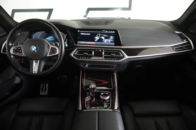 BMW X7 xDrive 48V 40d Steptronic