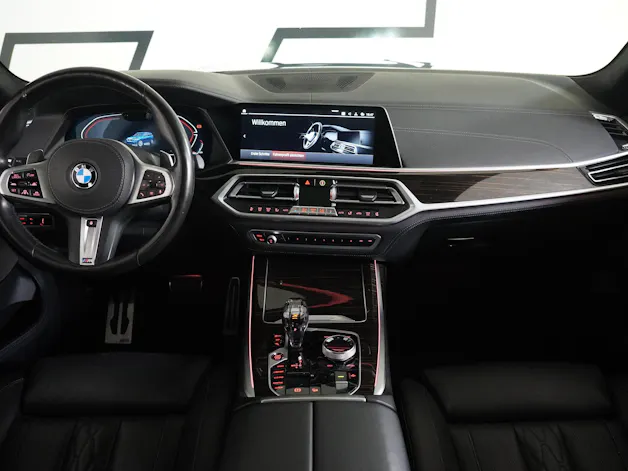 BMW X7 xDrive 48V 40d Steptronic