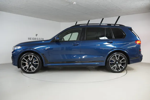 BMW X7 xDrive 48V 40d Steptronic