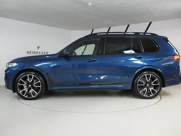 BMW X7 xDrive 48V 40d Steptronic