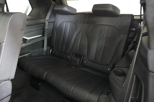 BMW X7 xDrive 48V 40d Steptronic