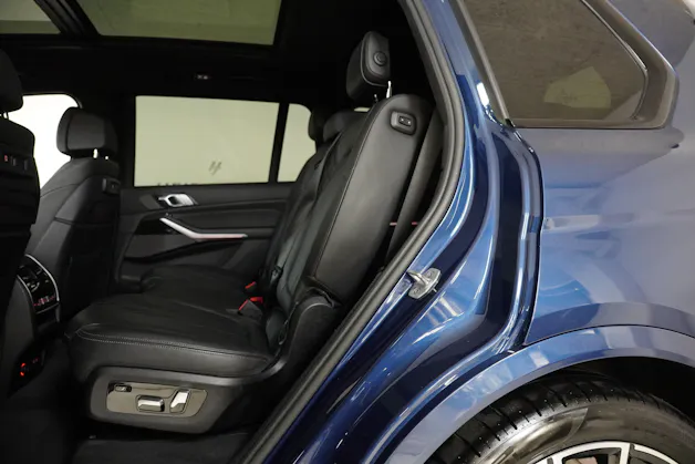 BMW X7 xDrive 48V 40d Steptronic