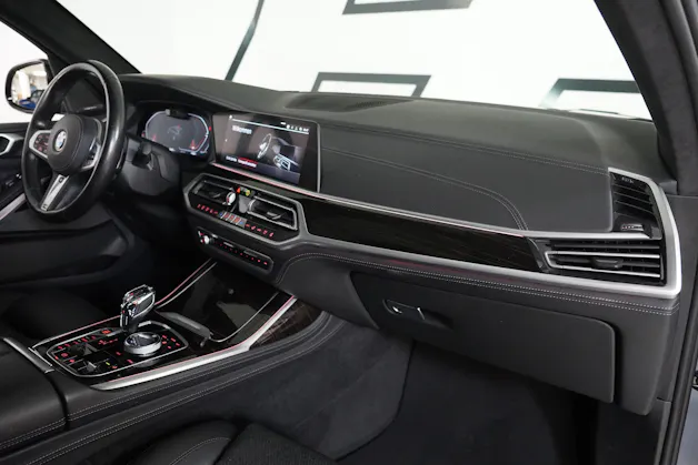 BMW X7 xDrive 48V 40d Steptronic