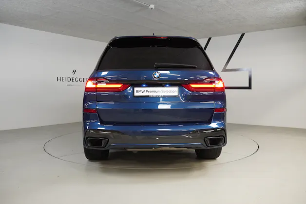 BMW X7 xDrive 48V 40d Steptronic