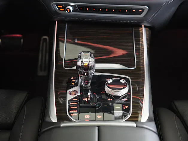 BMW X7 xDrive 48V 40d Steptronic