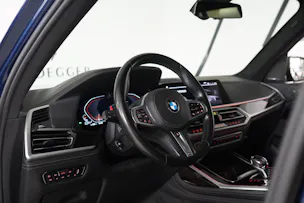 BMW X7 xDrive 48V 40d Steptronic