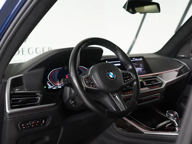 BMW X7 xDrive 48V 40d Steptronic